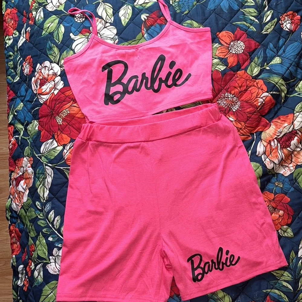 𝓑𝓪𝓻𝓫𝓲𝓮 Two piece 𝓢𝓮𝓽 - Picture 5 of 6